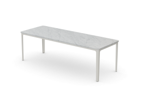 Plate Table Vitra Design Jasper Morrison Marmor Carrara 
