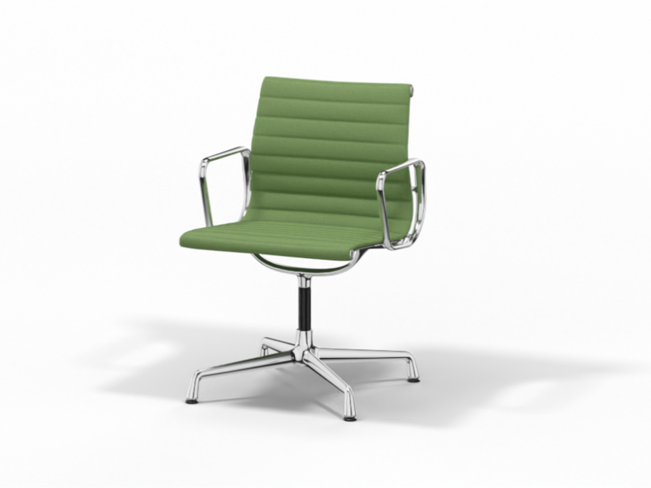 Aluminium Chair EA 103 Vitra Charles und Ray Eames Design klassiker Stuhl 