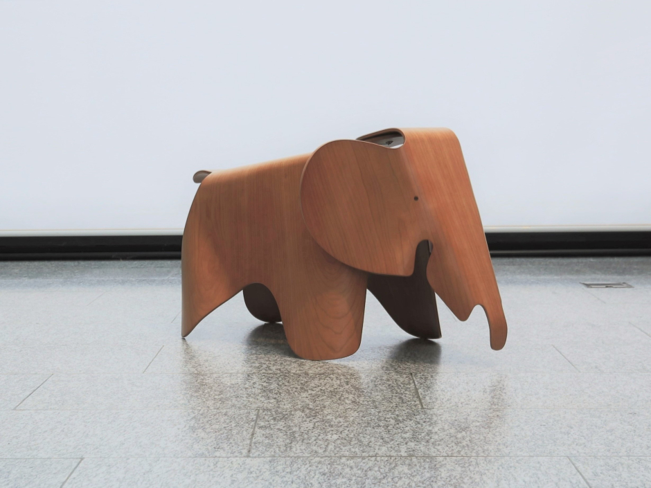 Eames Elephant Plywood, Vitra 