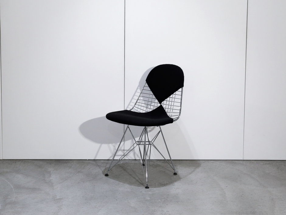 Vitra Wire Chair DKR-2 Charles & Ray Eames 