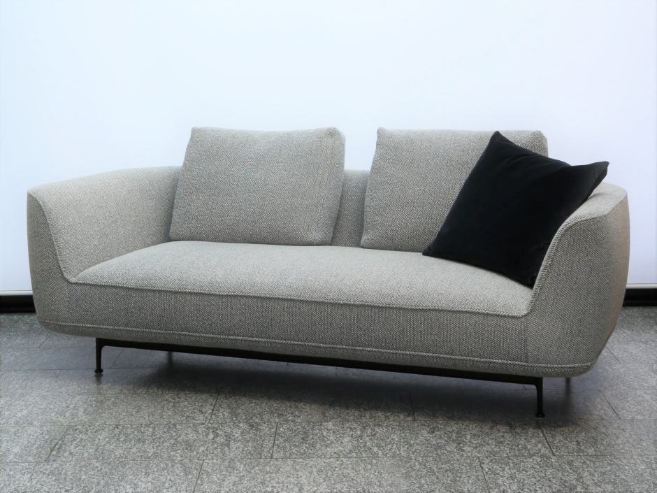 Andes Sofa 2-sitzer Wittmann Design Wittmann Nichetto Workshop 